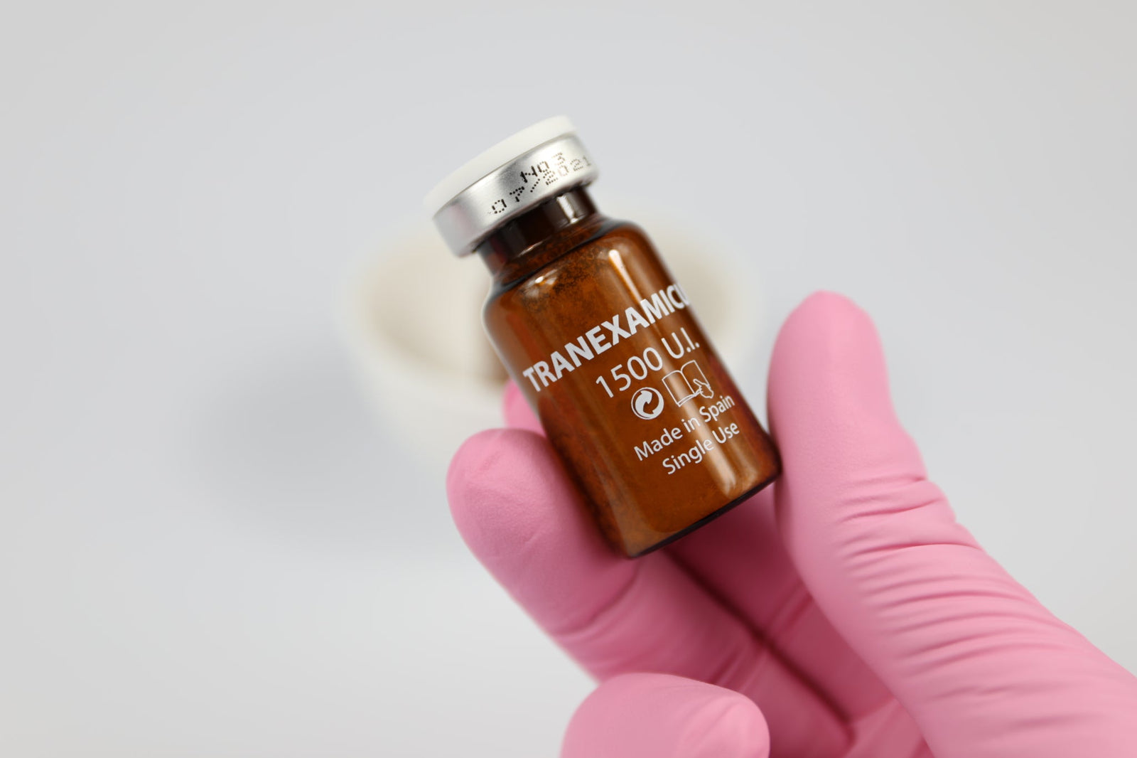 MCCM Tranexamic Acid: how it improves hyperpigmentation?