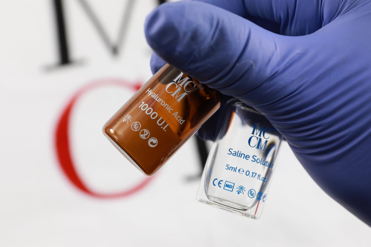 How to use mesotherapy crystalized powder vials: your ultimate guide