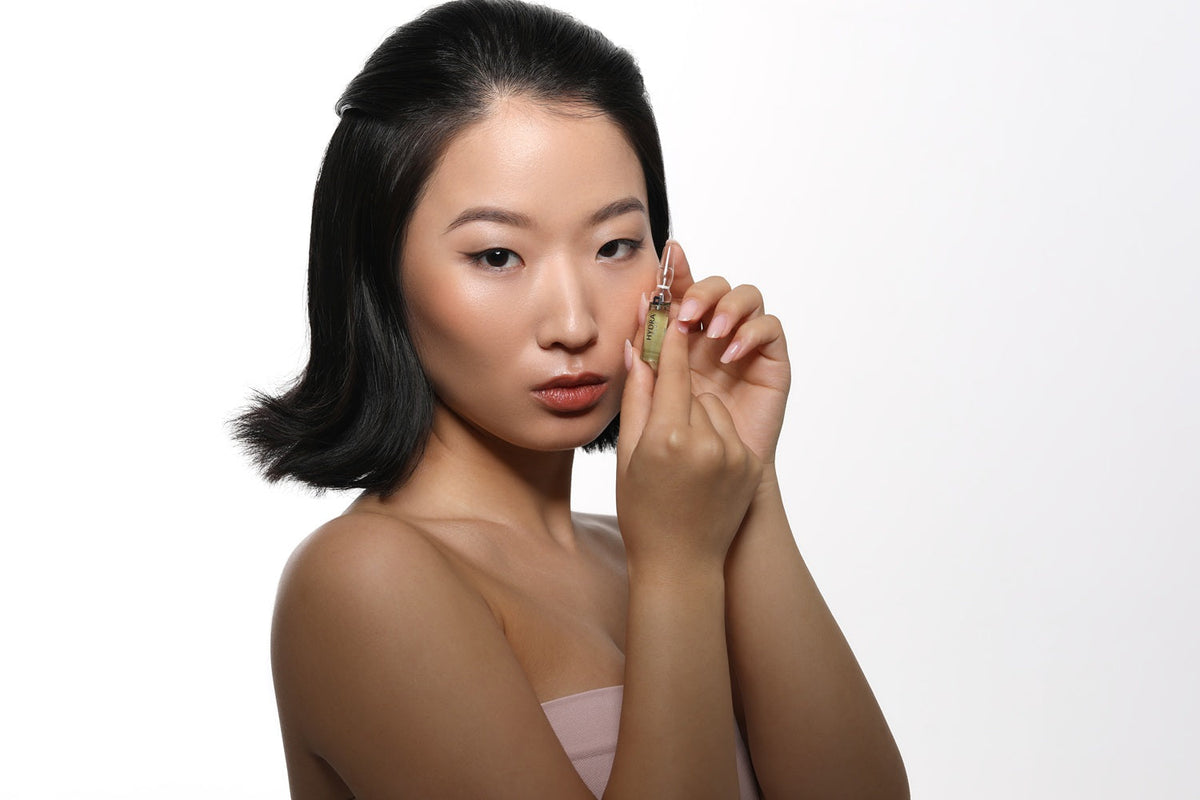 Mesobase Hydra Plus Skin Ampoules