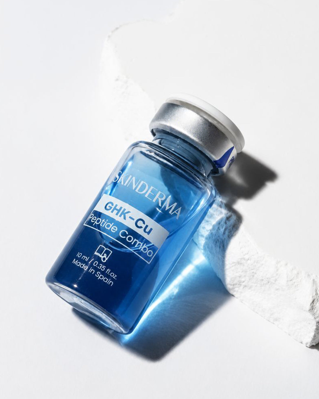 GHK-CU (COPPER PEPTIDES)