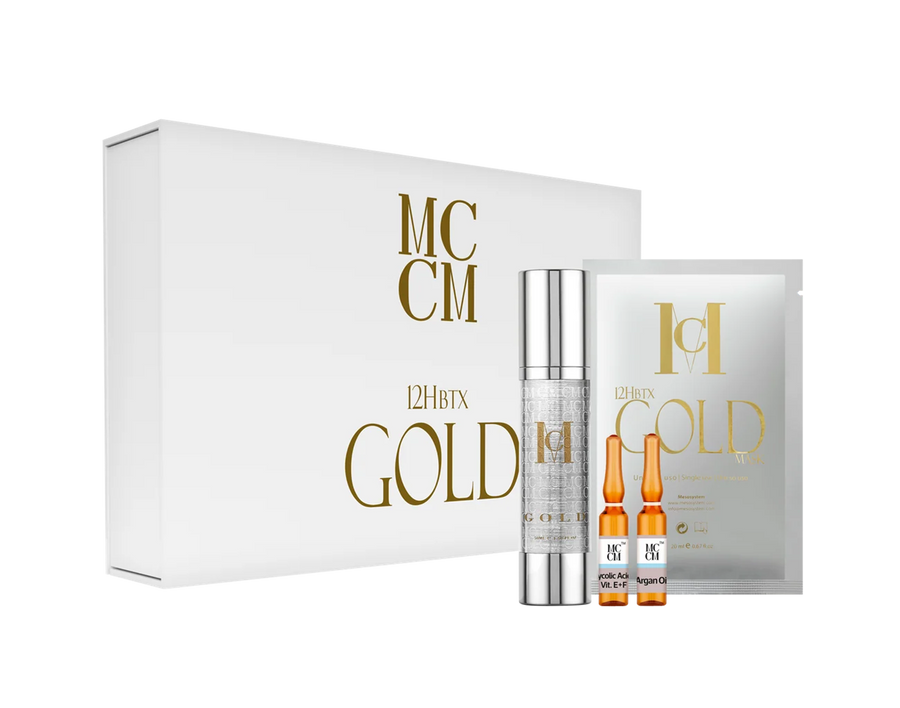 12HBTX Gold Pack