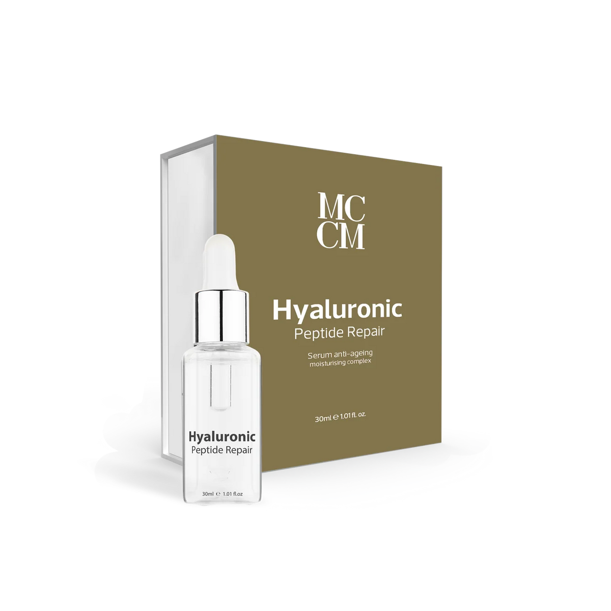 Hyaluronic Peptide Repair Serum 30ml