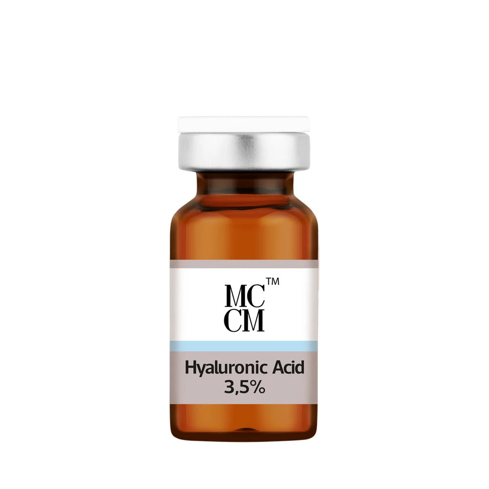 mccm Hyaluronic Acid 3.5%