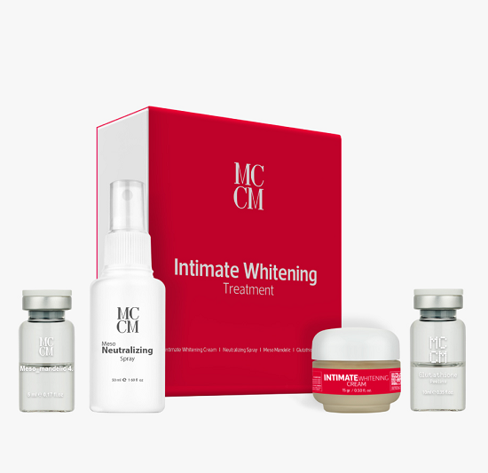 Intimate Whitening Kit
