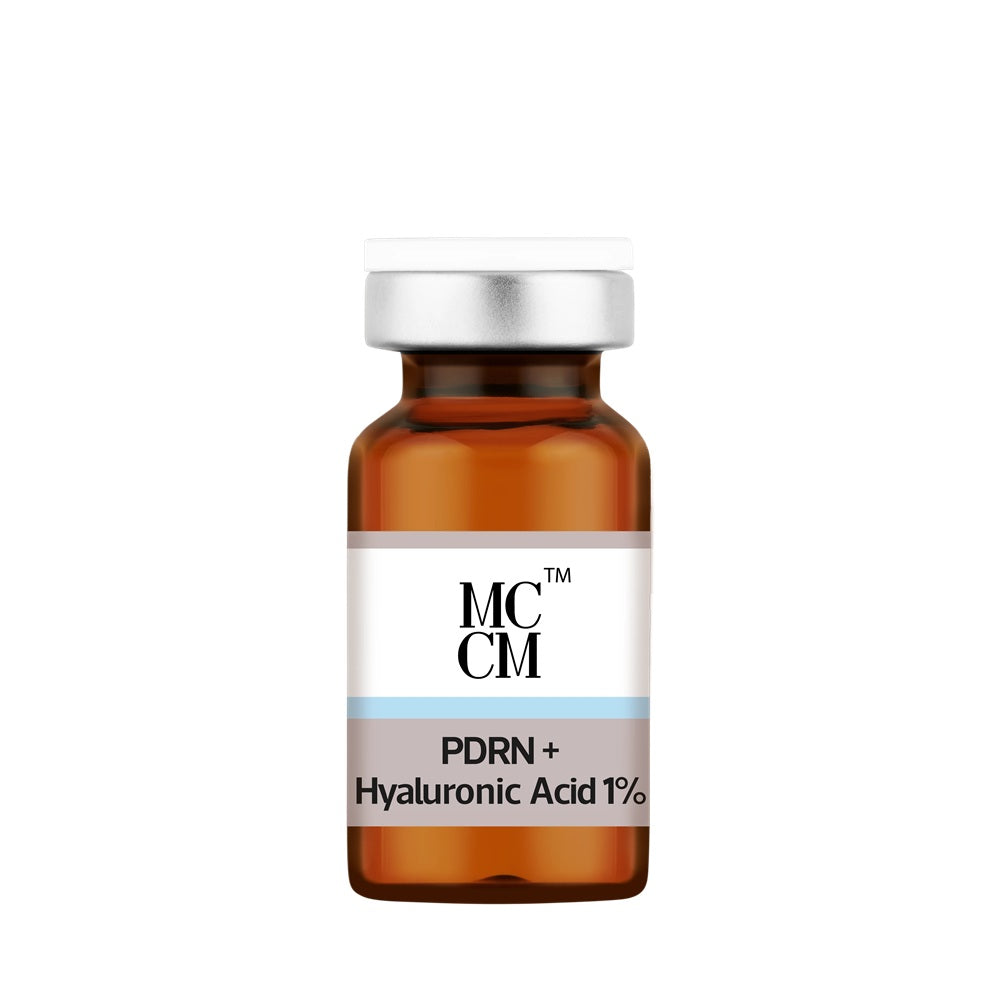 MCCM PDRN + Hyaluronic Acid 1%