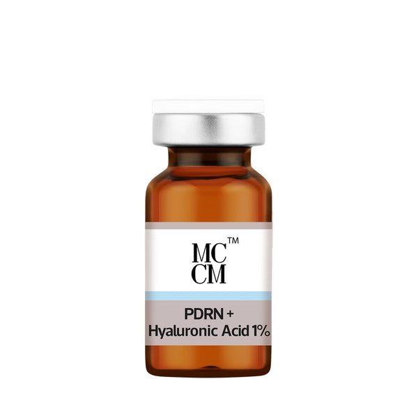 MCCM PDRN + Hyaluronic Acid 1%