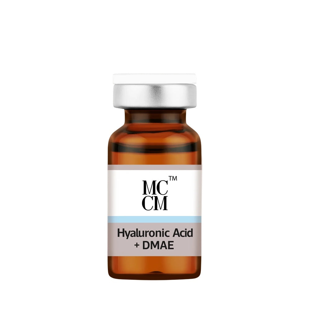 MCCM Hyaluronic Acid + DMA