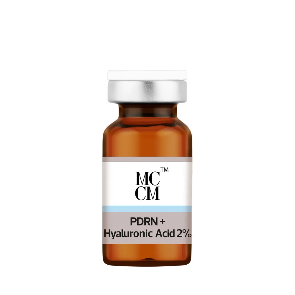 MCCM PDRN + Hyaluronic Acid 2%