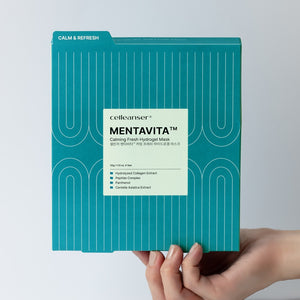 MENTAVITA™ Calming Fresh Hydrogel Mask