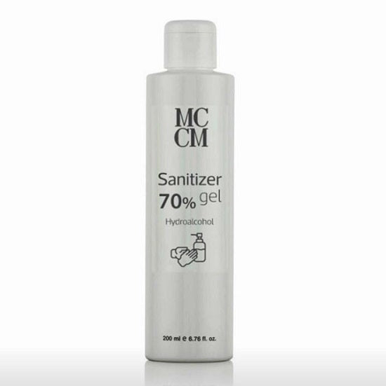Hand Sanitizer Gel 70% Hydroalcohol - 200ml