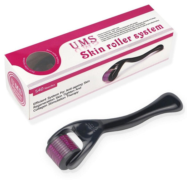 540 Titanium Derma Roller