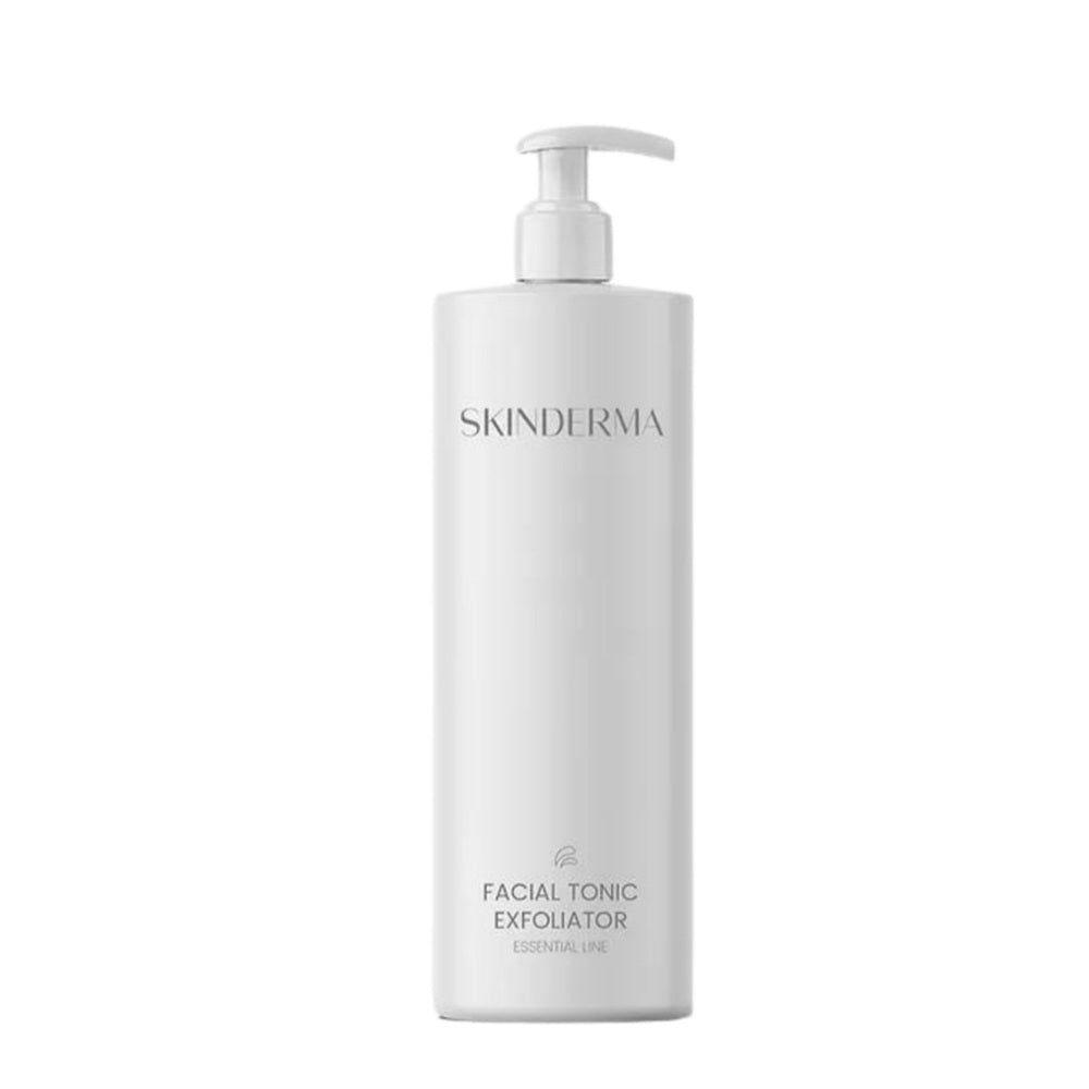 exfoliating toner