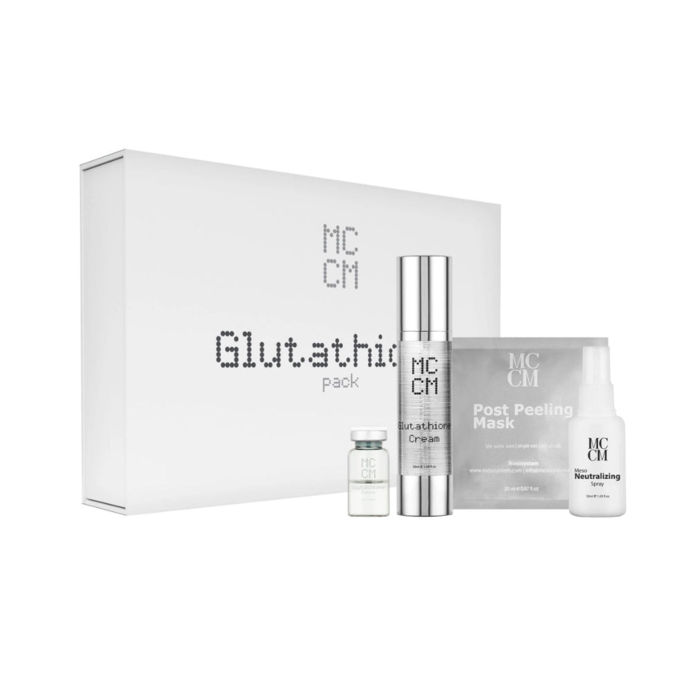 Meso Glutathione Pack