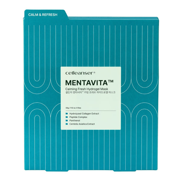 Hydrogel Mask