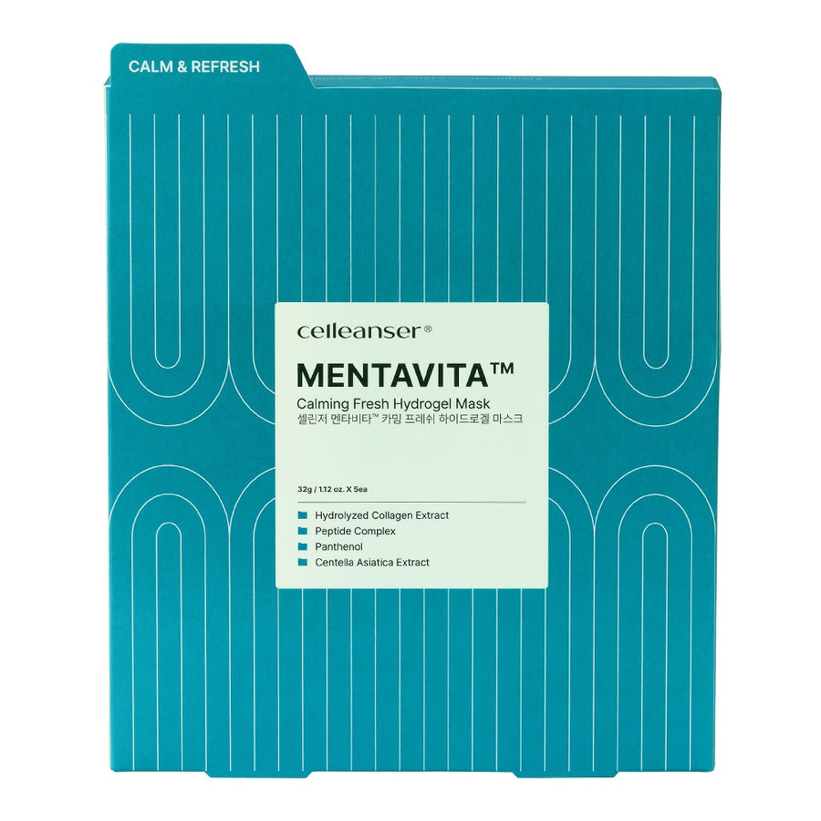 Hydrogel Mask