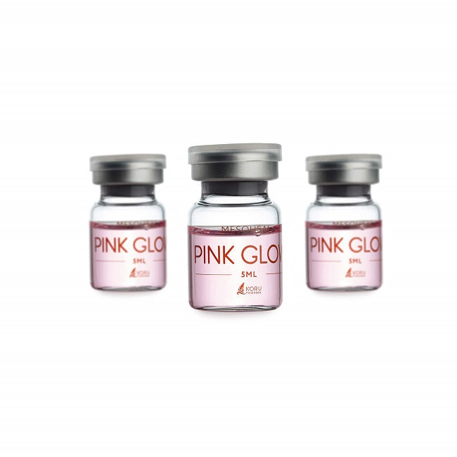 Mesoheal Pink Glow