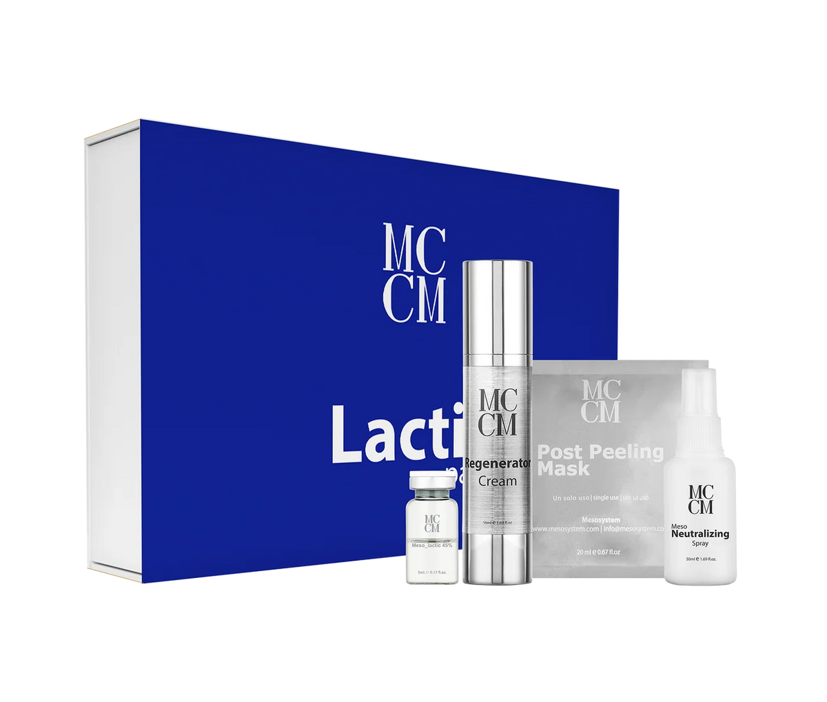 Meso Lactic Pack 45%