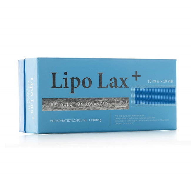 Lipo Lax + Fat Dissolving Solution