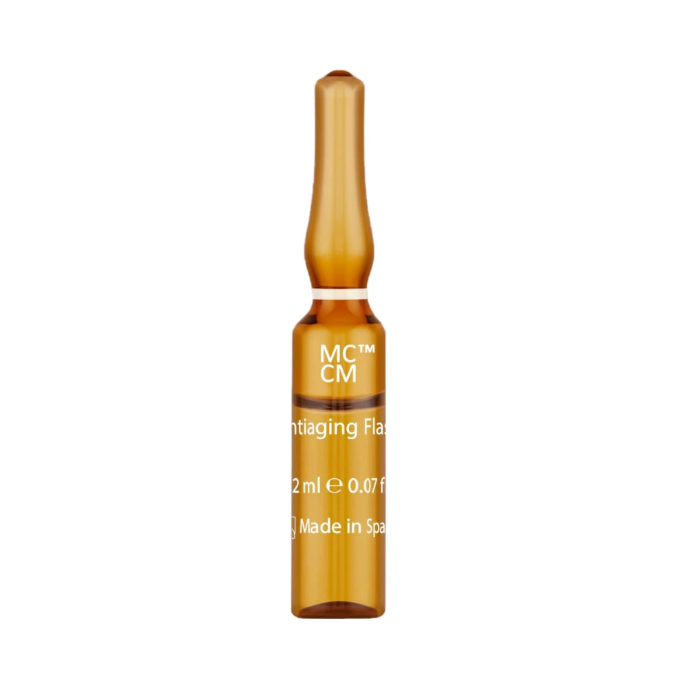 Anti Aging Flash Ampoules