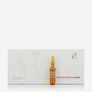 Cellcontrol Plus - Artichoke and L-Carnitine