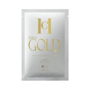 Gold Leaf Mask