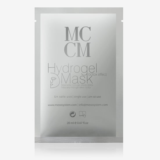 Hydrogel Mask Smoothing Effect - 6/12 Pack