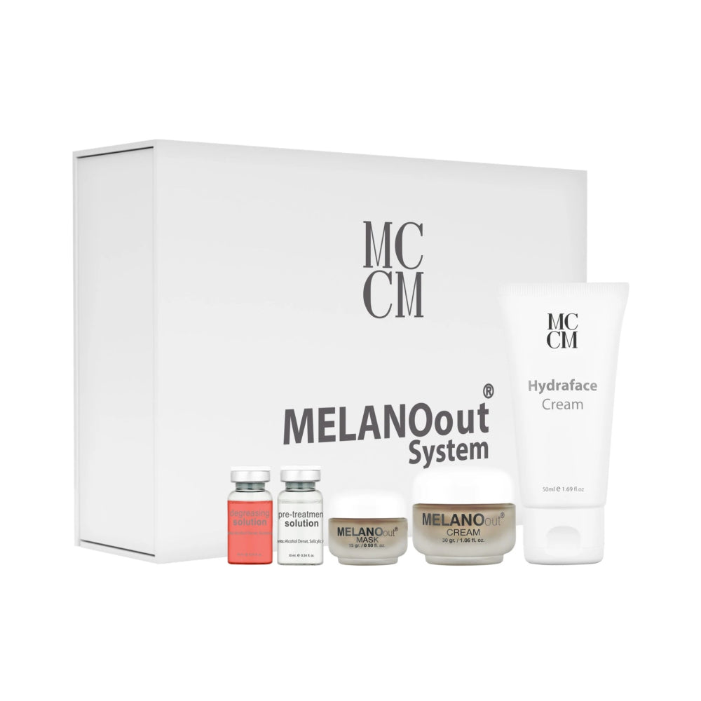 Melano Out System Pack
