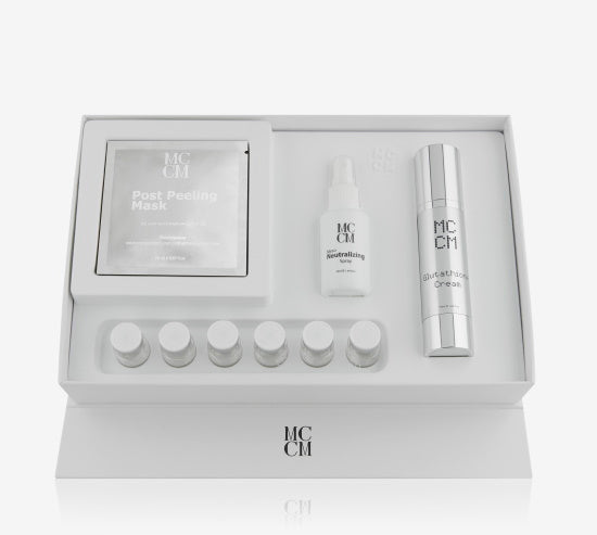 Meso Glutathione Pack