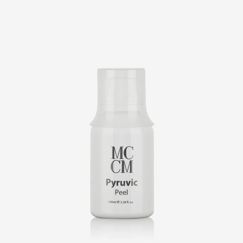 Pyruvic Peel