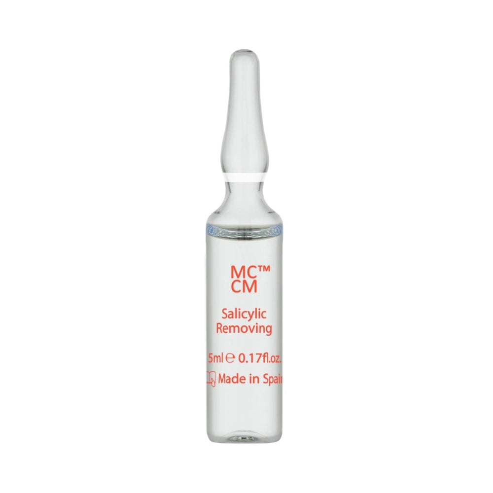 Salicylic Removing