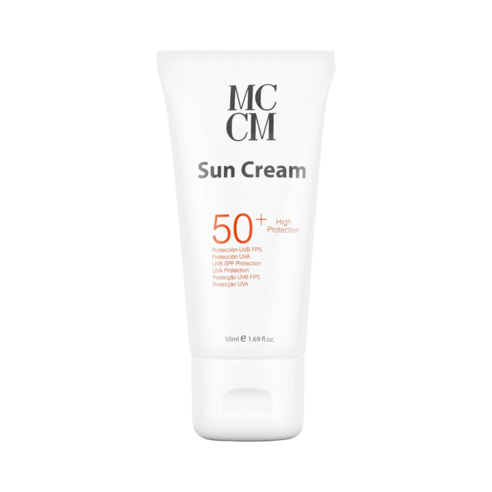 SPF Sun Cream 50+