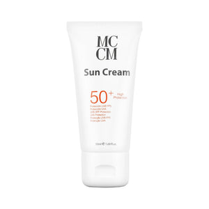 SPF Sun Cream 50+