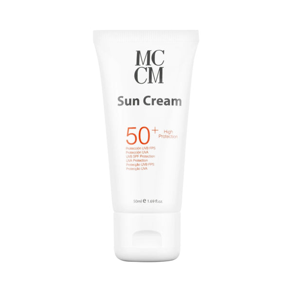 SPF Sun Cream 50+