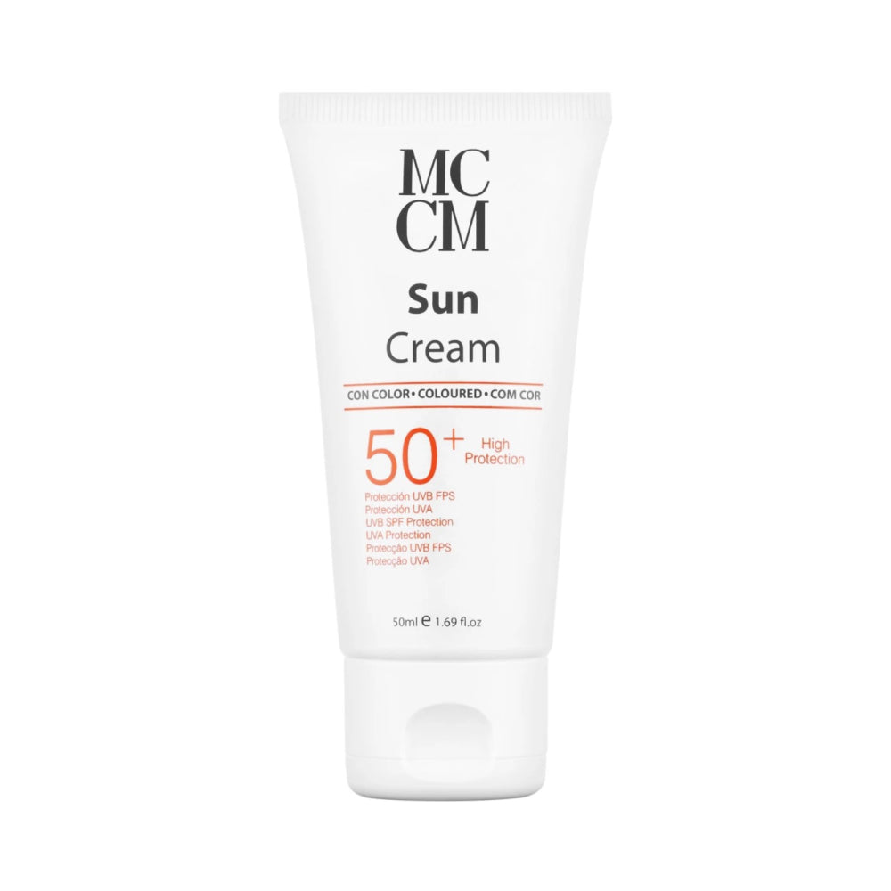 SPF Sun Cream 50+
