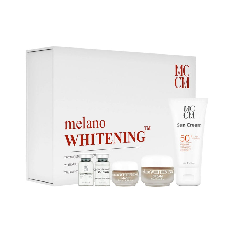 Melano Whitening Pack