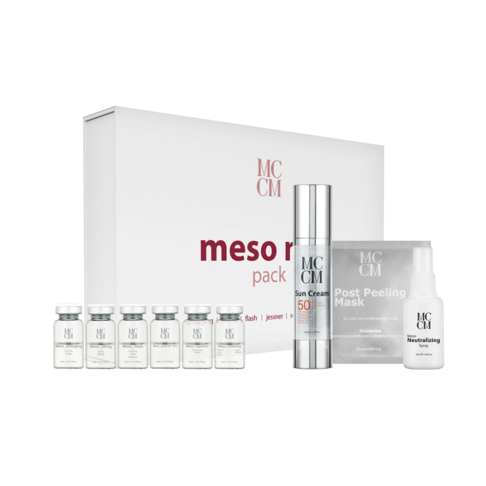 Pack Meso Mix