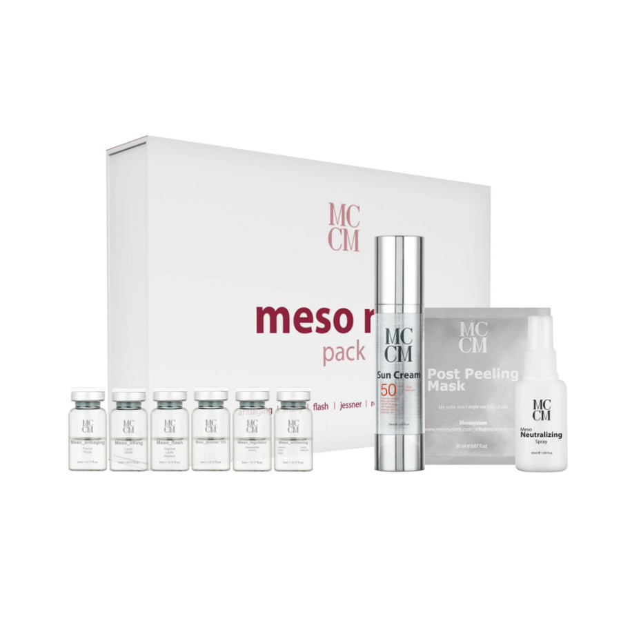 Pack Meso Mix