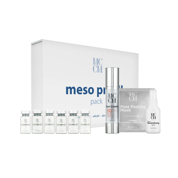 Meso Prof II Pack