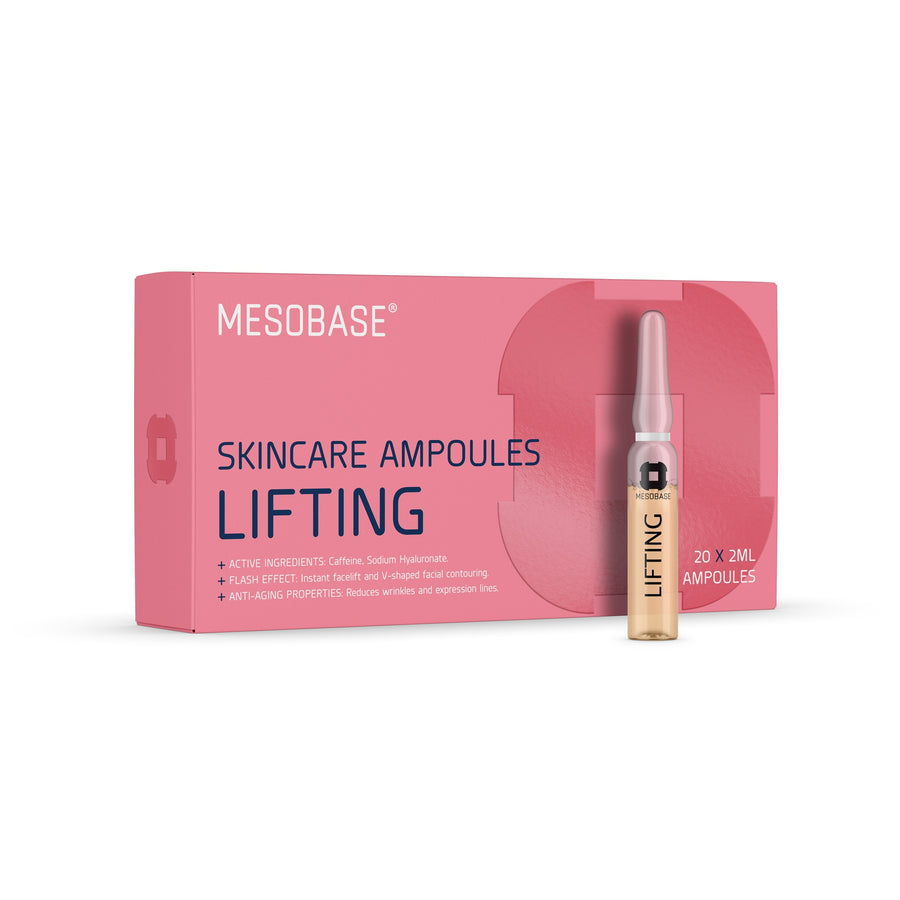 Mesobase Lifting Ampoule