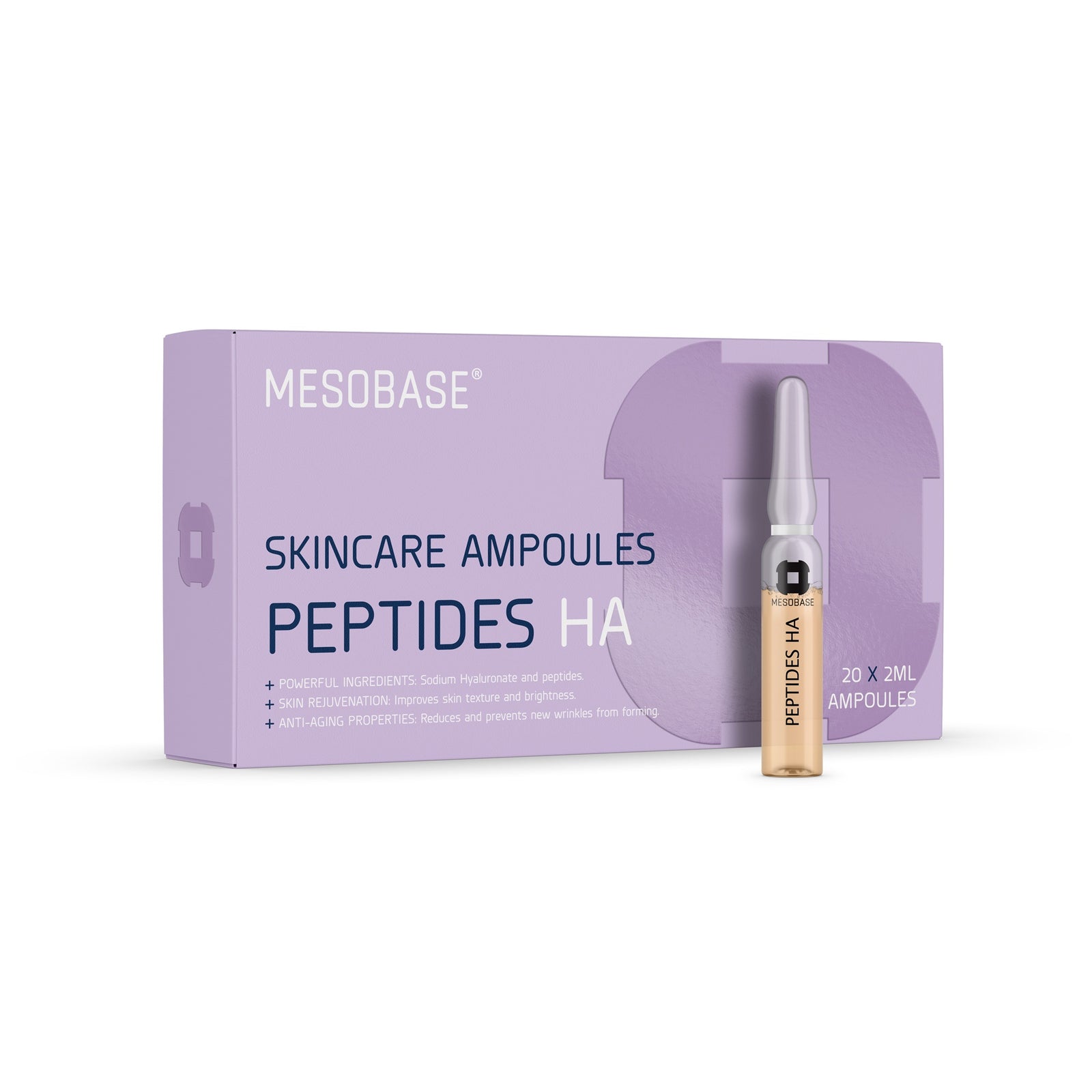 Peptides HA Ampoule