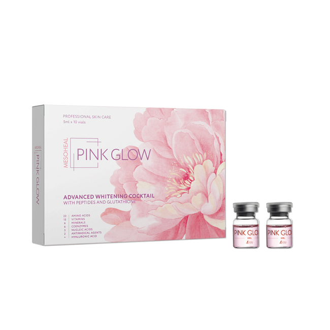 Mesoheal Pink Glow