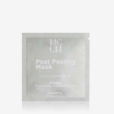 Post Peeling Mask 10 Pack