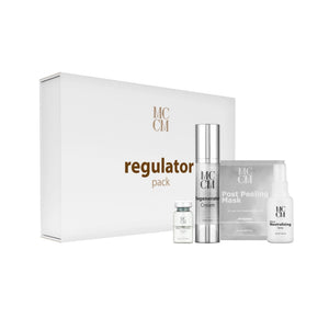 Meso Regulator Pack