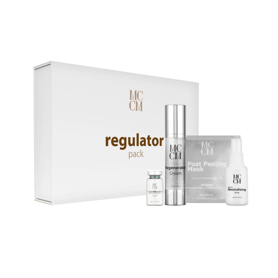 Meso Regulator Pack