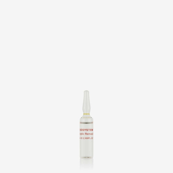 Salicylic Removing