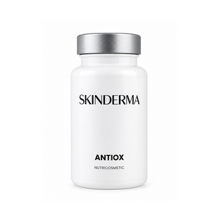 Skinderma Nutricosmetics ANTIOX antioxidant supplement – 30 vegetable capsules
