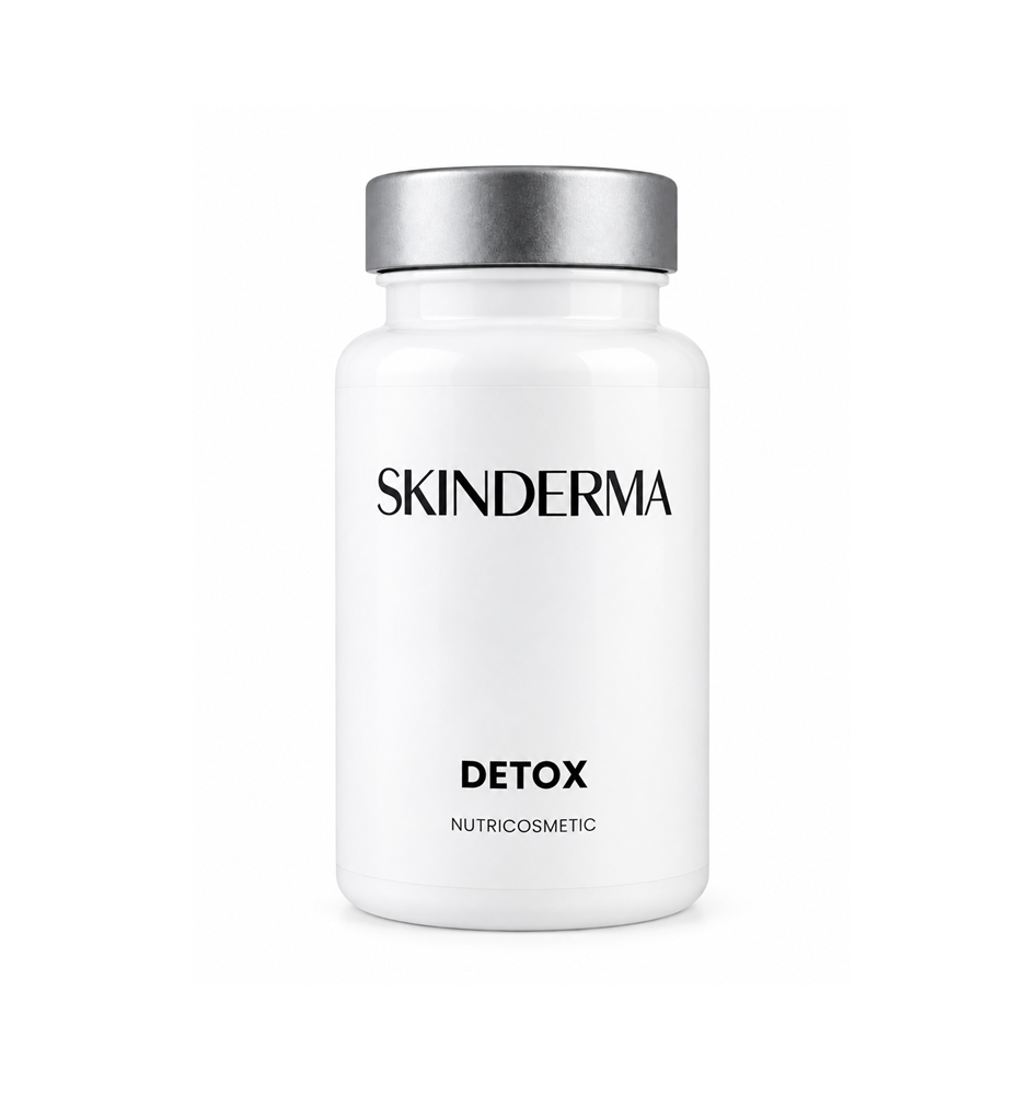Skinderma Nutricosmetics DETOX