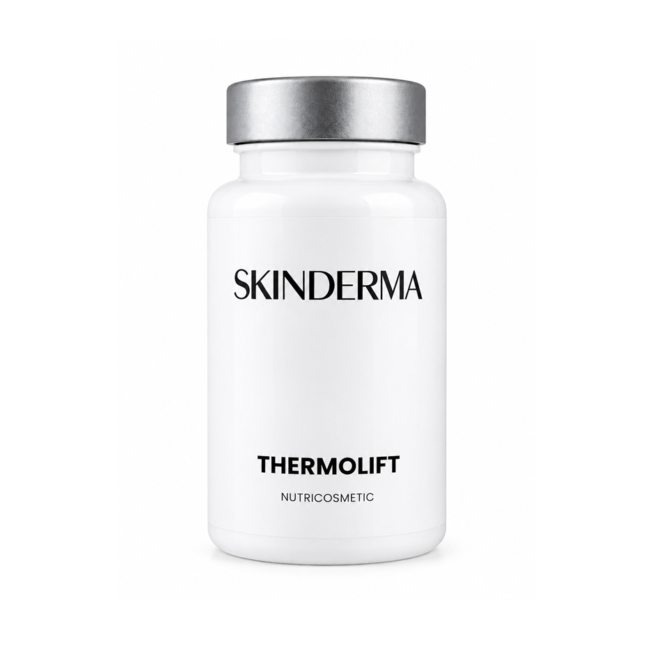 Skinderma Nutricosmetics THERMOLIFT supplement – 40 vegetable capsules
