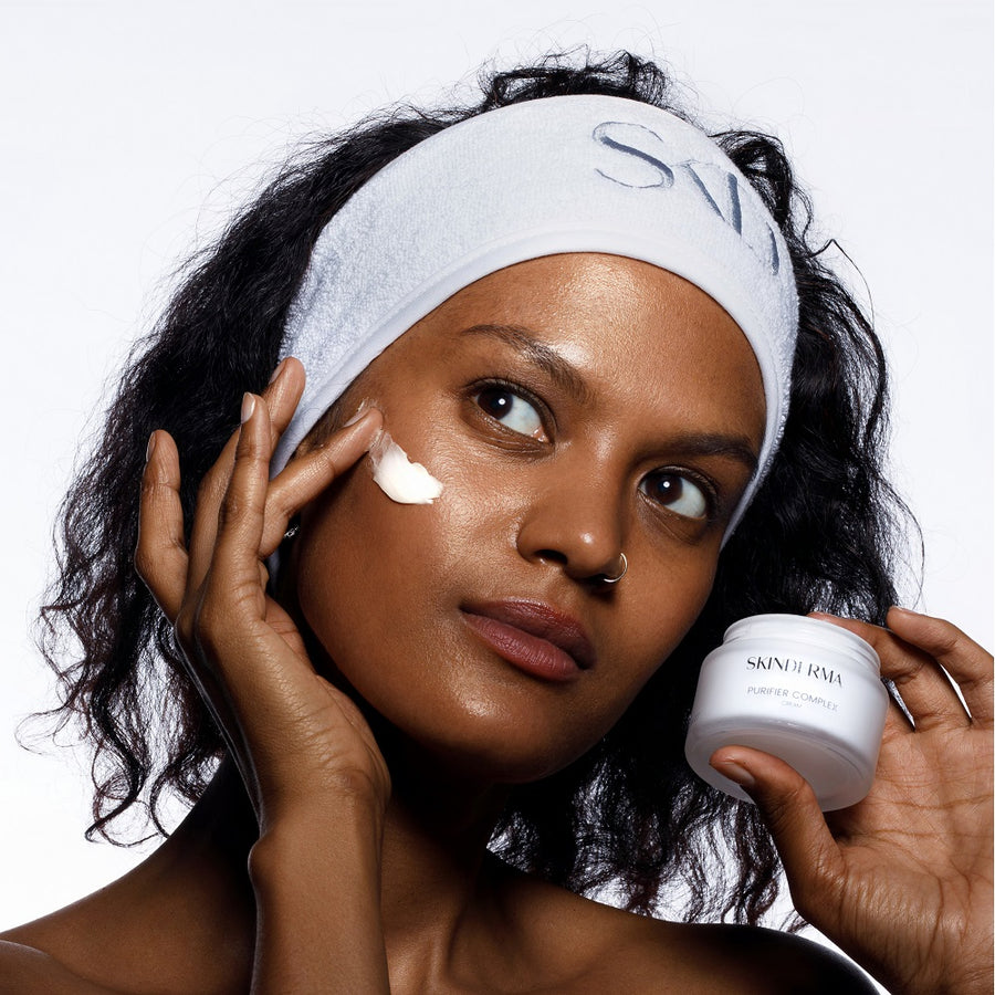 Spa Facial Headband