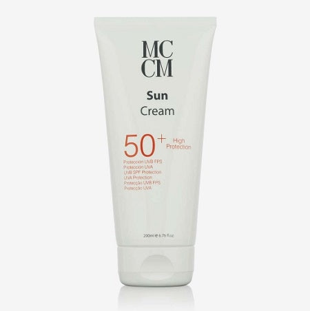 SPF Sun Cream 50+